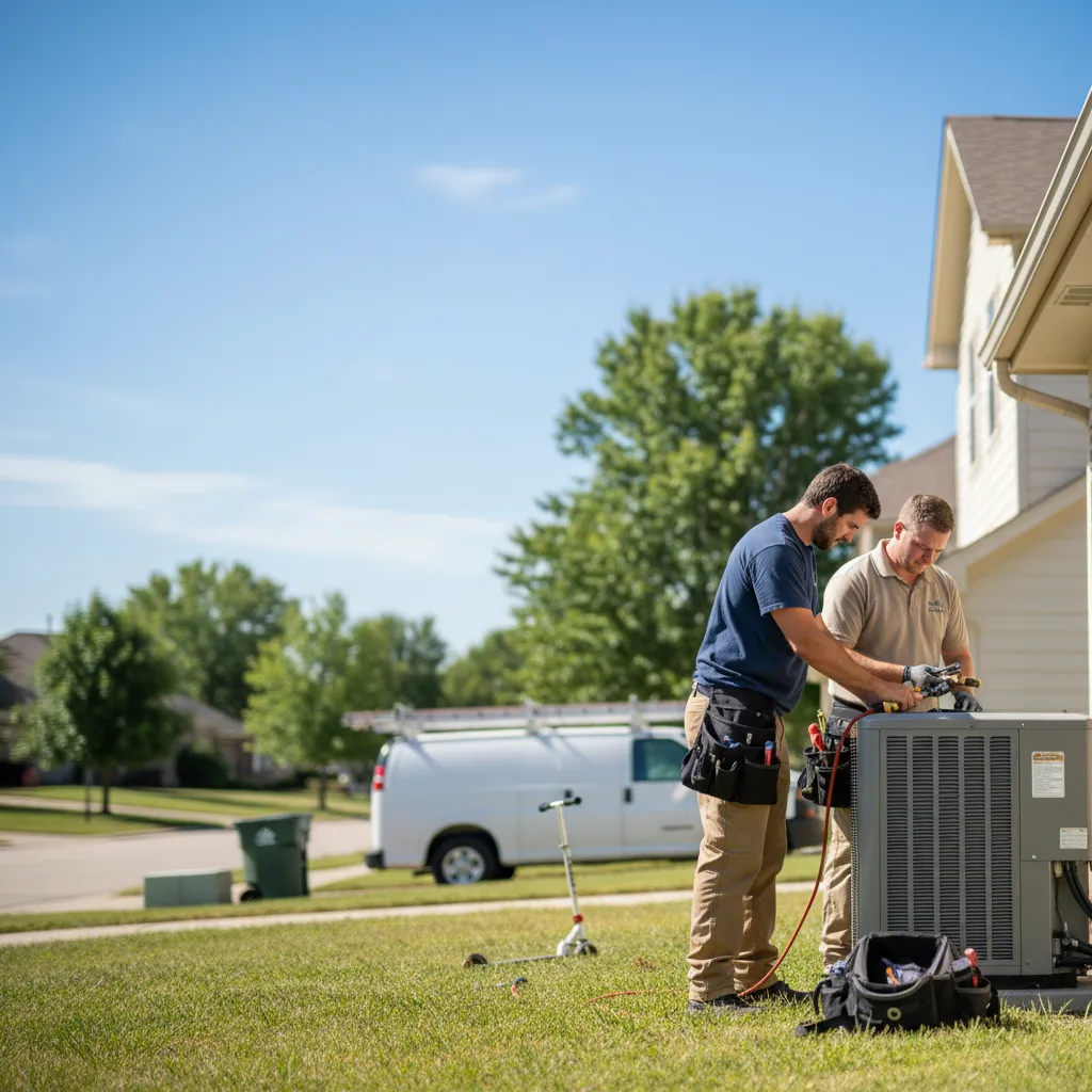AC Repair in Pearson